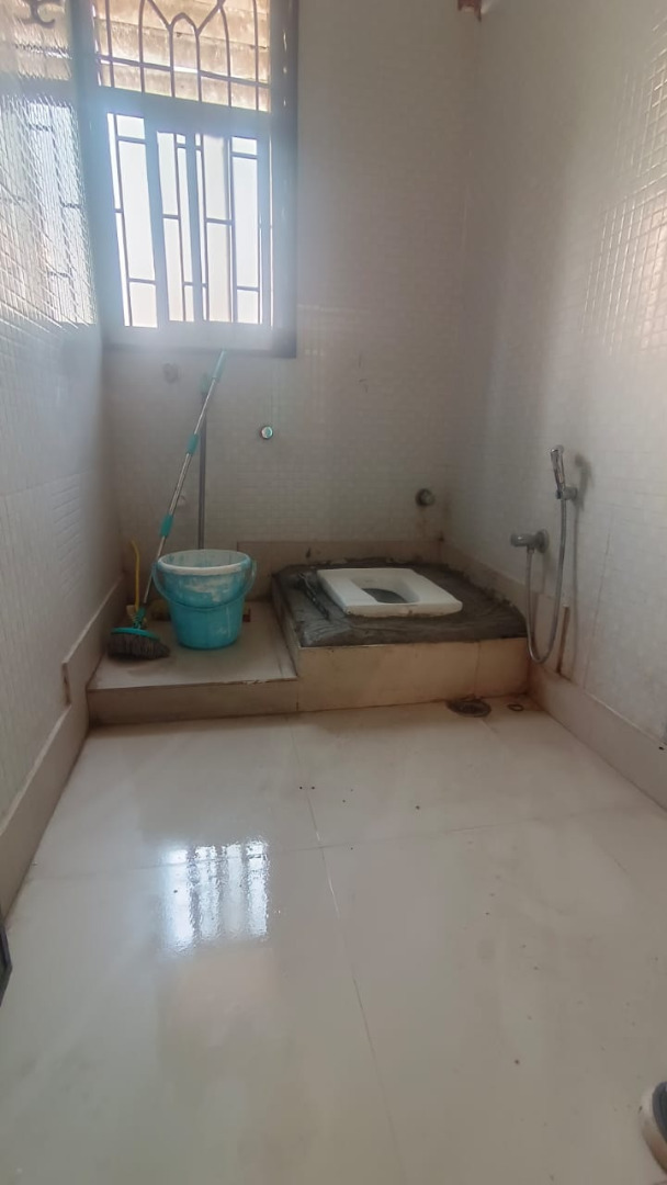 Semi Furnished 3bhk in Income Tax Colony Rd, Bongaon, Guwahati, Assam, India for Rent